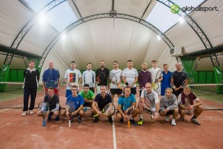 Turniej Kwalifikacyjny do Amatorskiej Ligi Tenisa Globallsport IV letnia edycja
