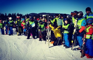 Globallsport Snow & Ski Camp / Fotorelacja