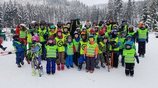 Fotorelacja z Obozu Zimowego Snow & Ski Camp 2018