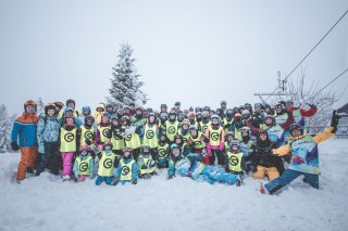 Fotorelacja z obozu zimowego Snow & Ski Camp Austria 2019