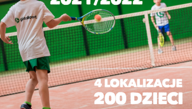 Akademia Tenisa Ruszają zapisy na sezon 2021/2022