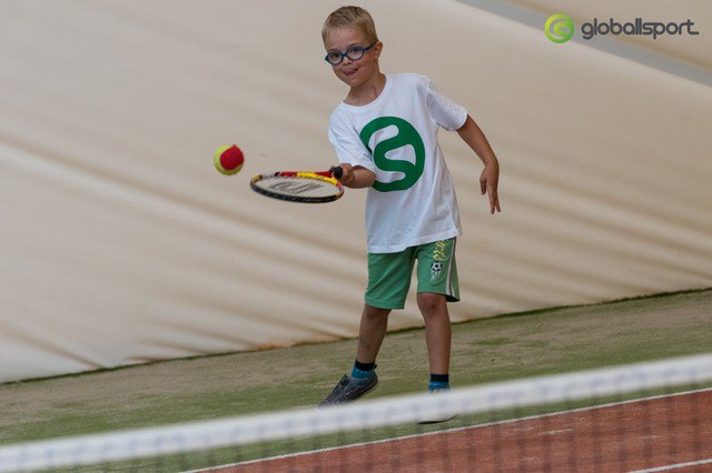 galeria szkola tenisa dla dzieci globallsport Poznan 2