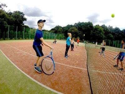 tennis pro oboz poznan