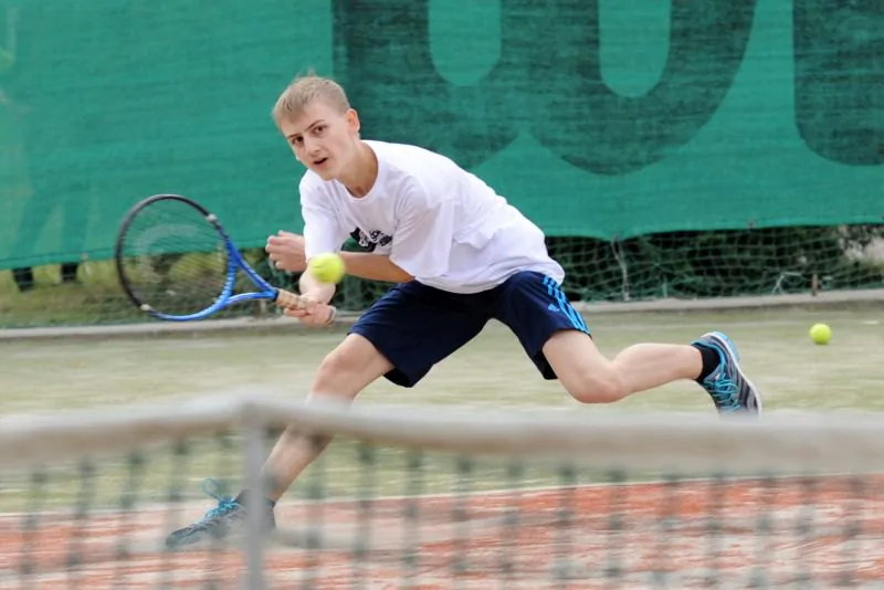 galeria szkola tenisa dla dzieci globallsport Poznan 8